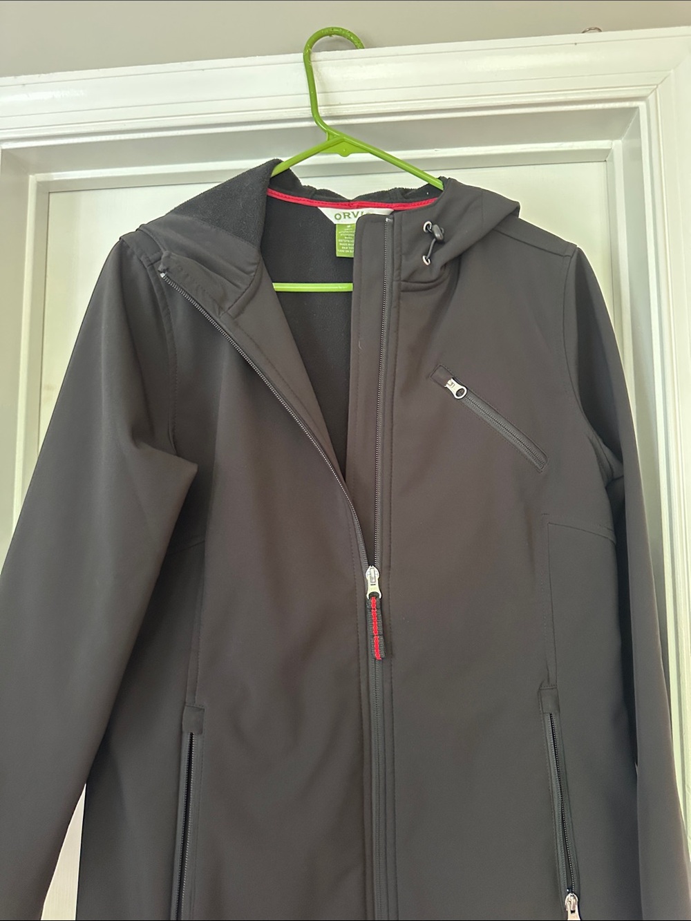 Orvis soft-shell jacket - Picture 2 of 8
